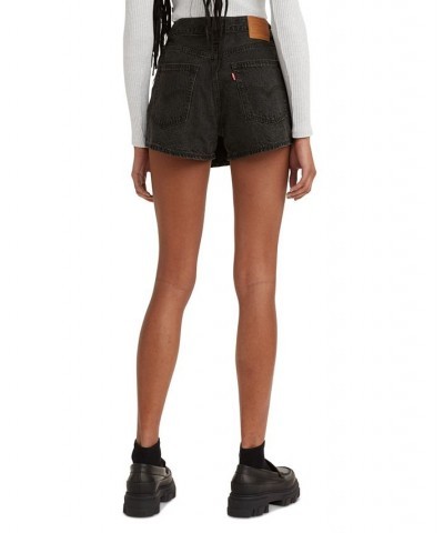 Women's Crossover-Front Denim Skort Finally Here $41.34 Skirts