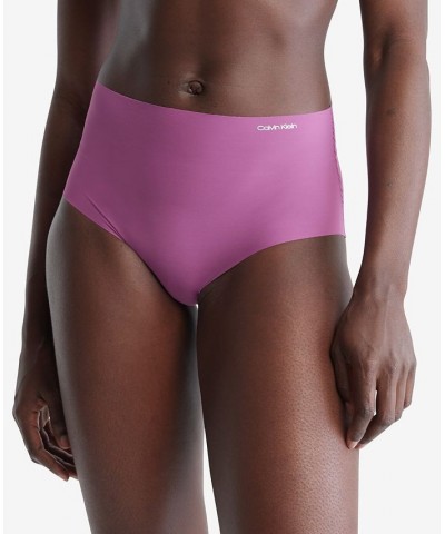 Women's Invisibles Modern Brief Underwear QD3865 Amethyst $12.50 Panty