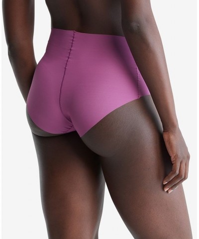 Women's Invisibles Modern Brief Underwear QD3865 Amethyst $12.50 Panty