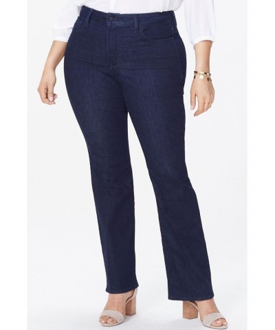 Plus Size Barbara Bootcut Jeans Rinse $30.48 Jeans