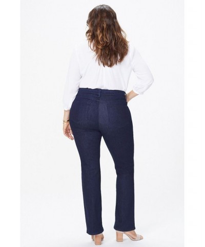 Plus Size Barbara Bootcut Jeans Rinse $30.48 Jeans