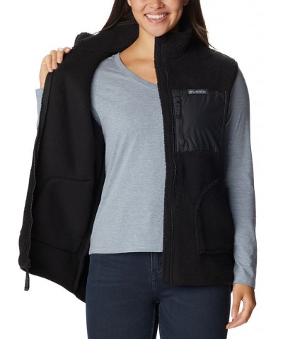 Women's Holly Hideaway™ Vest Black $28.60 Jackets