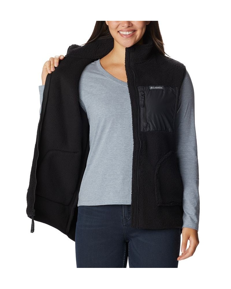 Women's Holly Hideaway™ Vest Black $28.60 Jackets