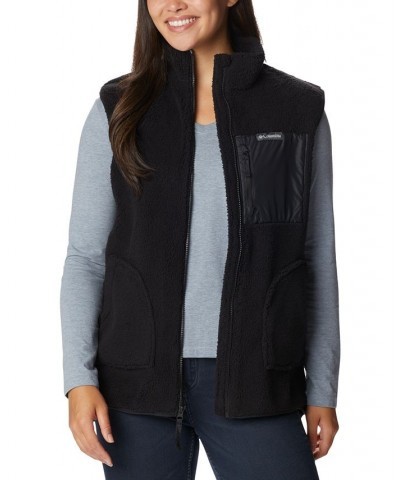 Women's Holly Hideaway™ Vest Black $28.60 Jackets