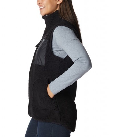 Women's Holly Hideaway™ Vest Black $28.60 Jackets