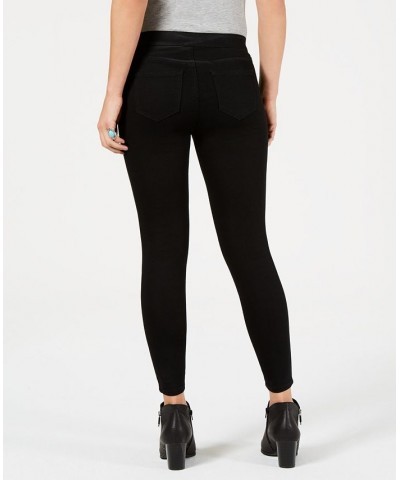 Women's Pull-On Jeggings Black Rinse $13.50 Jeans