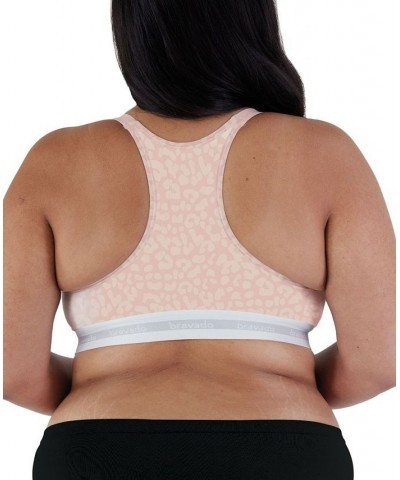 Women's Original Extended Cup Nursing Bra Pink $23.03 Bras