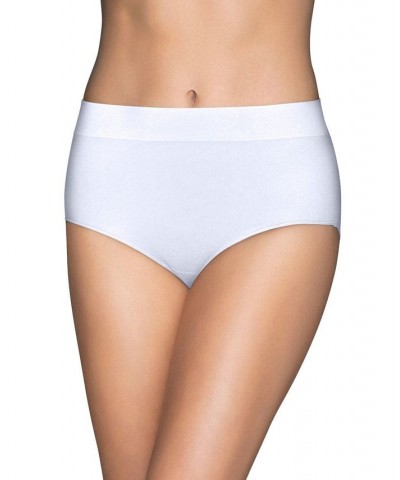 Women's Beyond Comfort™ Brief Underwear 13213 White $9.57 Panty