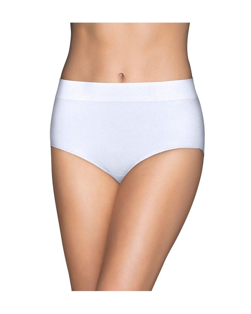 Women's Beyond Comfort™ Brief Underwear 13213 White $9.57 Panty