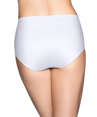 Women's Beyond Comfort™ Brief Underwear 13213 White $9.57 Panty