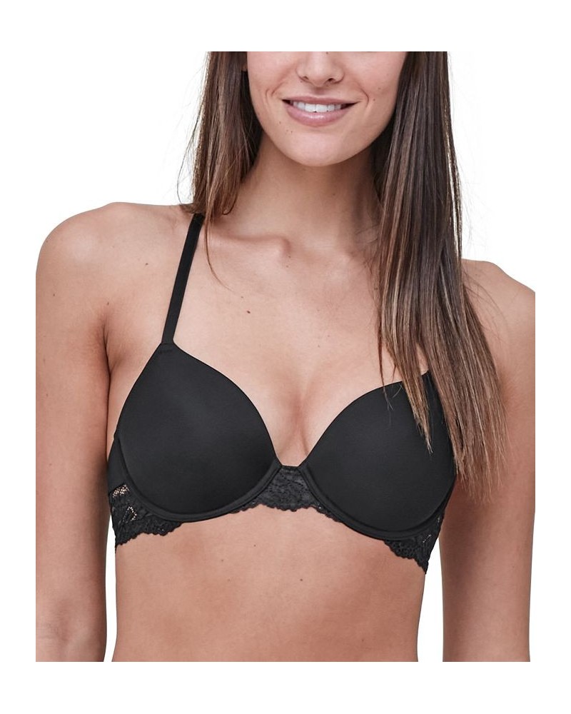 Women's Goddess Multi-Way T-Shirt Bra 321213 Black $20.40 Bras