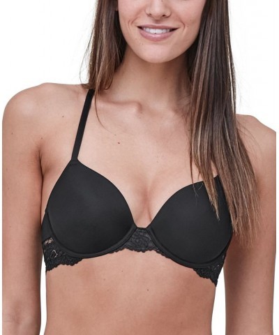 Women's Goddess Multi-Way T-Shirt Bra 321213 Black $20.40 Bras