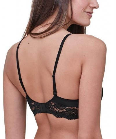 Women's Goddess Multi-Way T-Shirt Bra 321213 Black $20.40 Bras