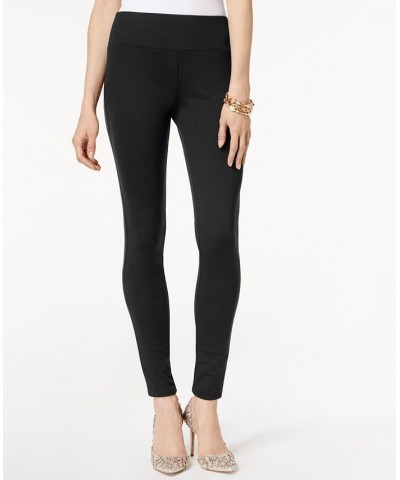 Petite Seamless Leggings Deep Black $15.99 Pants