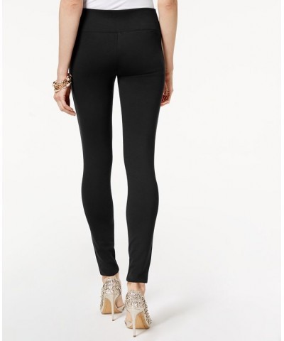 Petite Seamless Leggings Deep Black $15.99 Pants