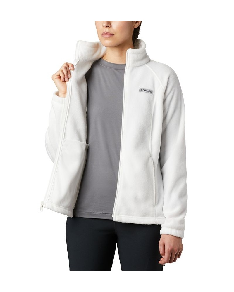 Women's Benton Springs Fleece Jacket XS-3X Sea Salt $24.75 Jackets