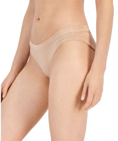 Ultra Soft Mix-and-Match Bikini Underwear Latte Cafe $9.43 Panty