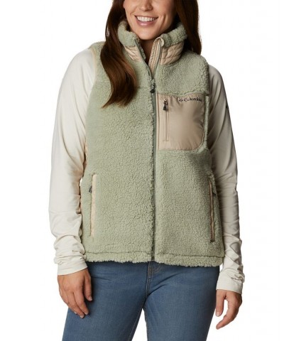 Women's Archer Ridge Sleeveless Vest Tan/Beige $32.90 Jackets