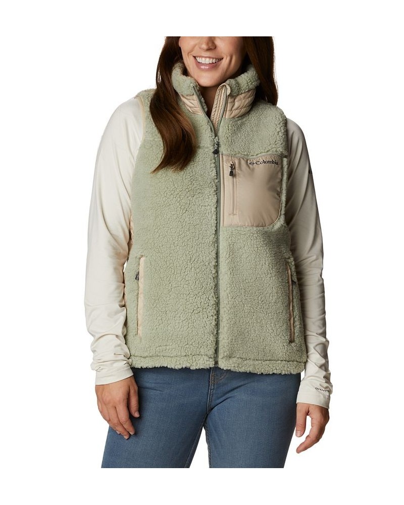 Women's Archer Ridge Sleeveless Vest Tan/Beige $32.90 Jackets