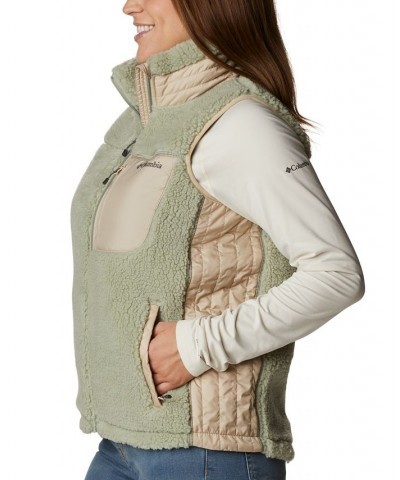 Women's Archer Ridge Sleeveless Vest Tan/Beige $32.90 Jackets