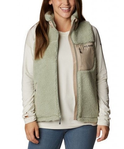 Women's Archer Ridge Sleeveless Vest Tan/Beige $32.90 Jackets