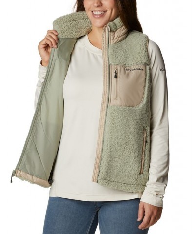 Women's Archer Ridge Sleeveless Vest Tan/Beige $32.90 Jackets