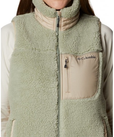 Women's Archer Ridge Sleeveless Vest Tan/Beige $32.90 Jackets