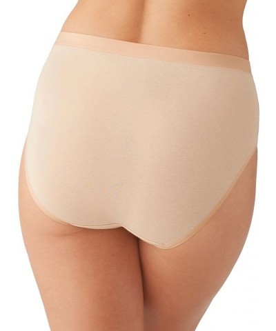 Women's Understated Cotton Brief Underwear 875362 Tan/Beige $14.04 Panty