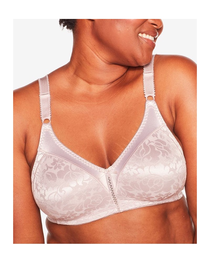 Double Support Spa Closure Wireless Bra 3372 Glo Gloss $13.23 Bras