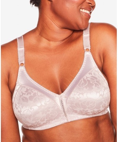 Double Support Spa Closure Wireless Bra 3372 Glo Gloss $13.23 Bras