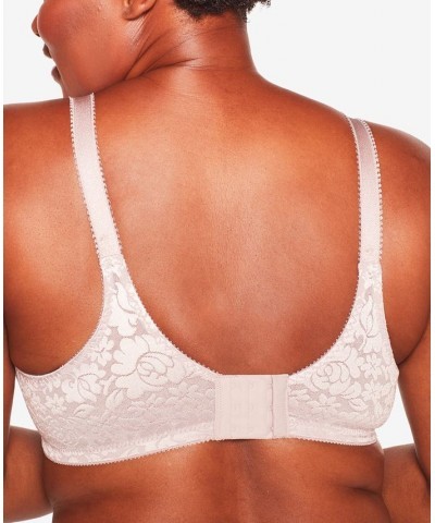 Double Support Spa Closure Wireless Bra 3372 Glo Gloss $13.23 Bras