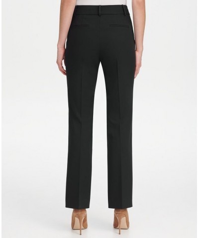 Women’s Sutton Boot-Leg Trousers Blue $50.14 Pants