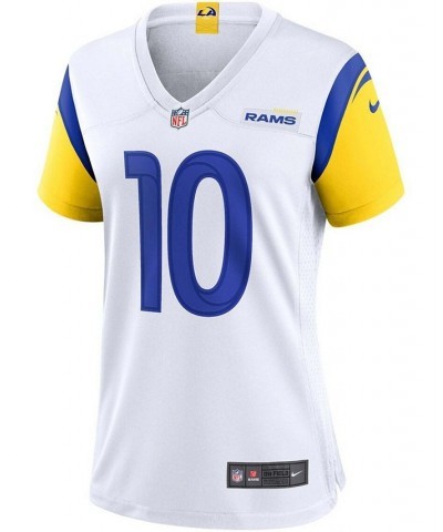 Women's Cooper Kupp White Los Angeles Rams Alternate Game Jersey White $57.40 Jersey