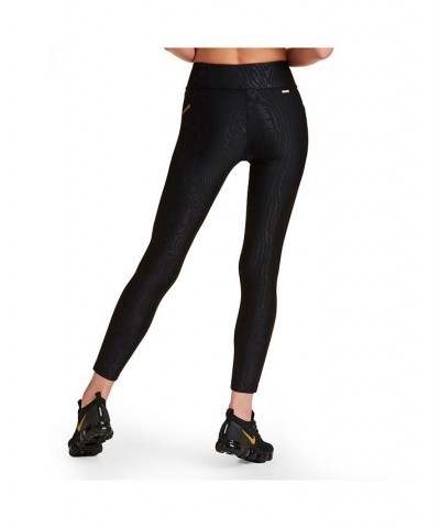 Adult Women Aphrodite Tight Black Gold $37.76 Pants