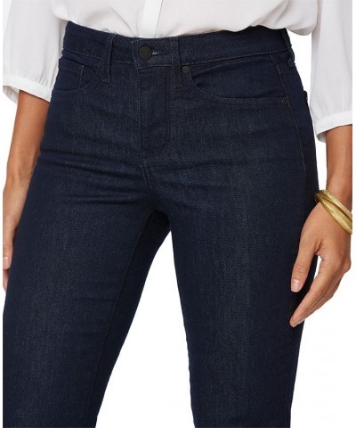 Barbara Bootcut High-Rise Tummy-Control Denim Jeans Black $29.15 Jeans