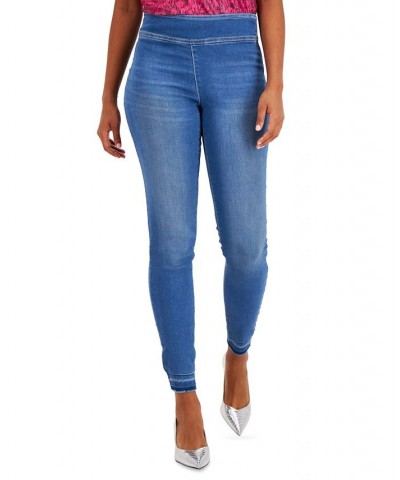 Petite Pull-On Jeggings Pineapple Wash $18.29 Jeans