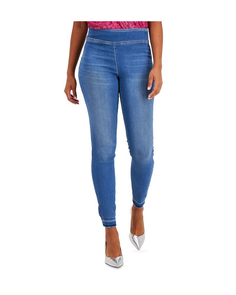 Petite Pull-On Jeggings Pineapple Wash $18.29 Jeans