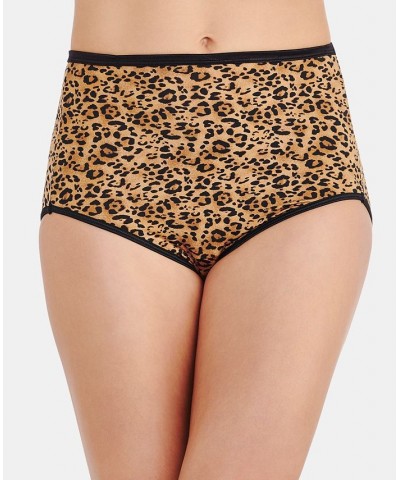 Illumination Brief Underwear 13109 also available in extended sizes Premiere Dot Print $9.41 Panty