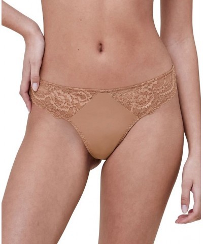 Women's Minx Thong 2-Pk Underwear Gleam $25.97 Panty