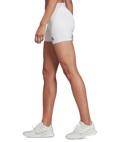 Women's Techfit Volleyball Tights White $22.80 Shorts